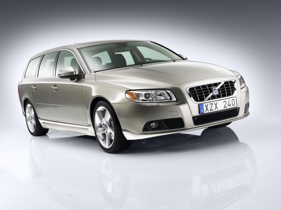  Volvo V70 T6 2007 года  (фото 52 из 64)
